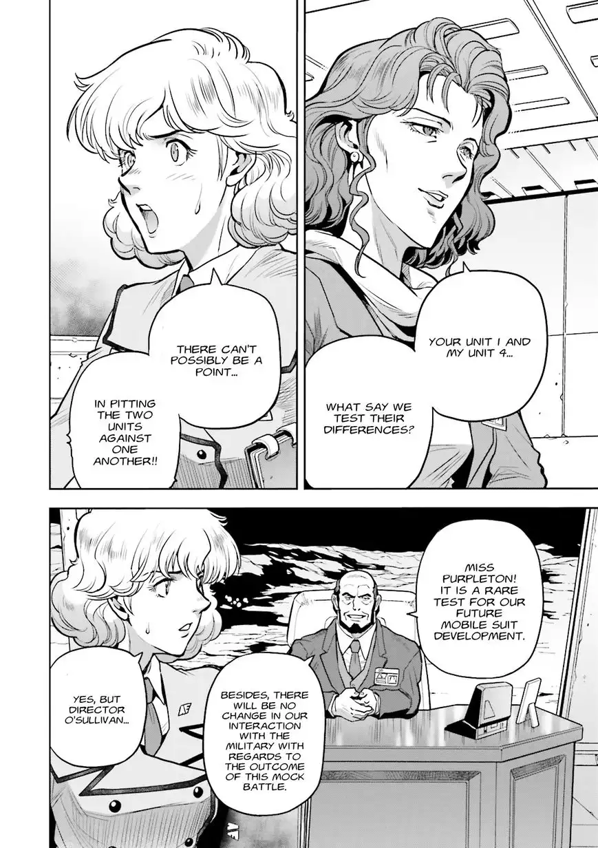 Kidou Senshi Gundam 0083 Rebellion Chapter 33 4